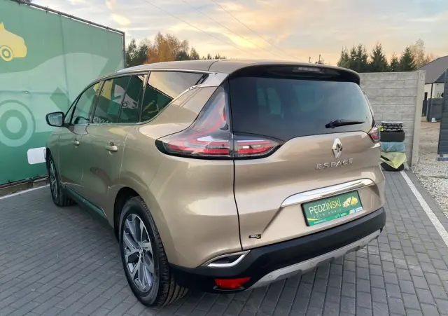 RENAULT Espace 1.6 dCi Energy Initiale Paris EDC 7os