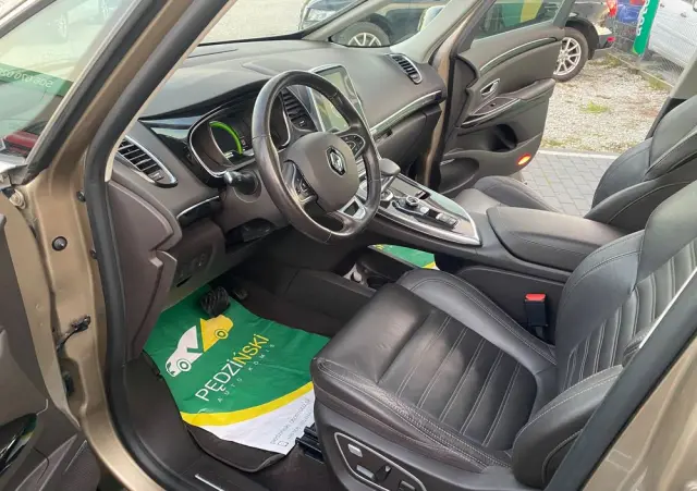 RENAULT Espace 1.6 dCi Energy Initiale Paris EDC 7os