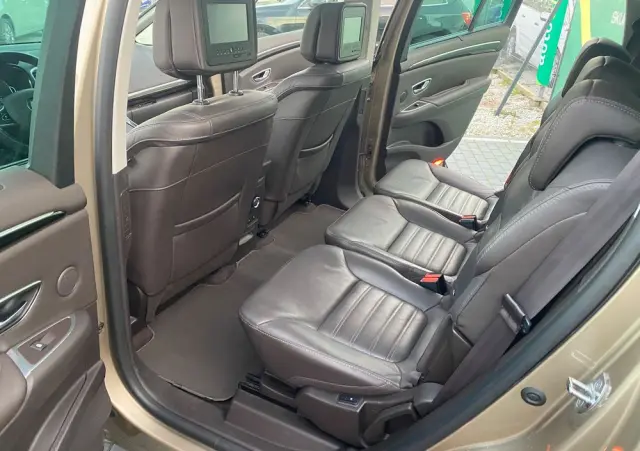 RENAULT Espace 1.6 dCi Energy Initiale Paris EDC 7os