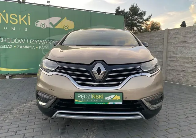 RENAULT Espace 1.6 dCi Energy Initiale Paris EDC 7os