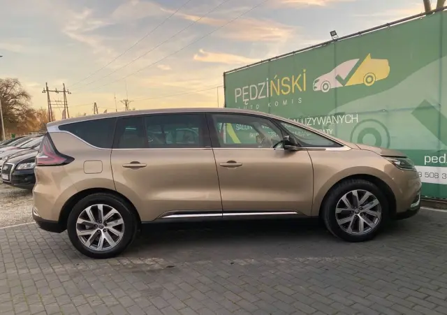 RENAULT Espace 1.6 dCi Energy Initiale Paris EDC 7os