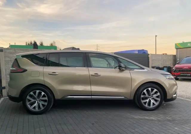 RENAULT Espace 1.6 dCi Energy Initiale Paris EDC 7os