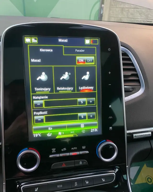 RENAULT Espace 1.6 dCi Energy Initiale Paris EDC 7os