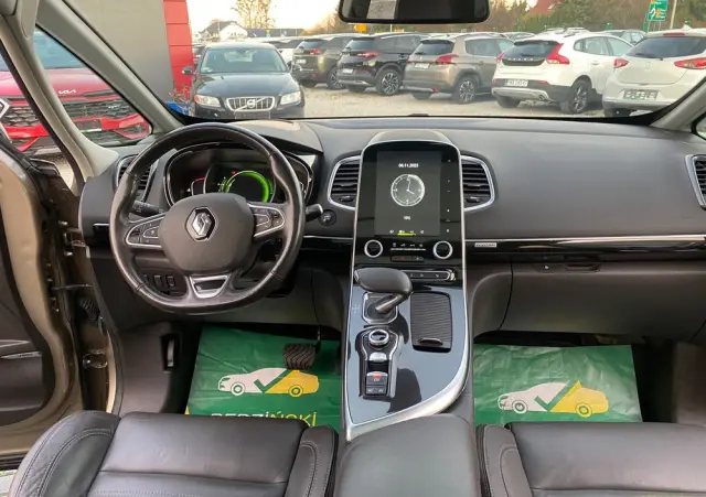 RENAULT Espace 1.6 dCi Energy Initiale Paris EDC 7os