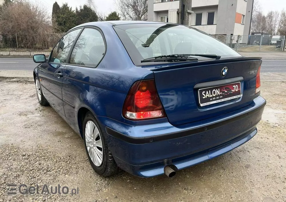 BMW Seria 3 