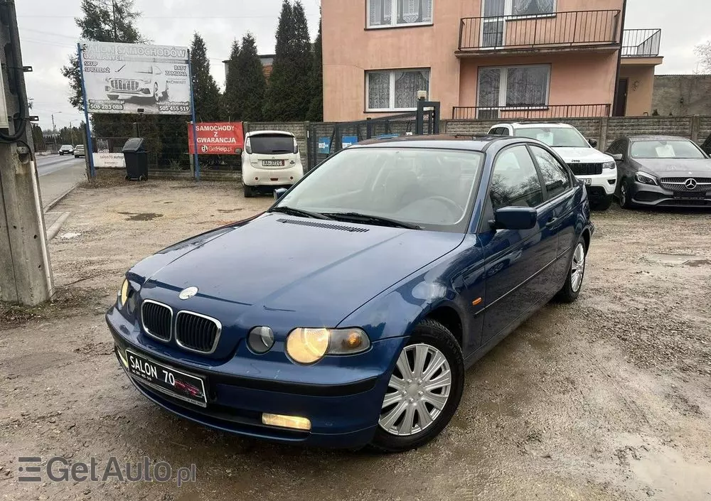 BMW Seria 3 