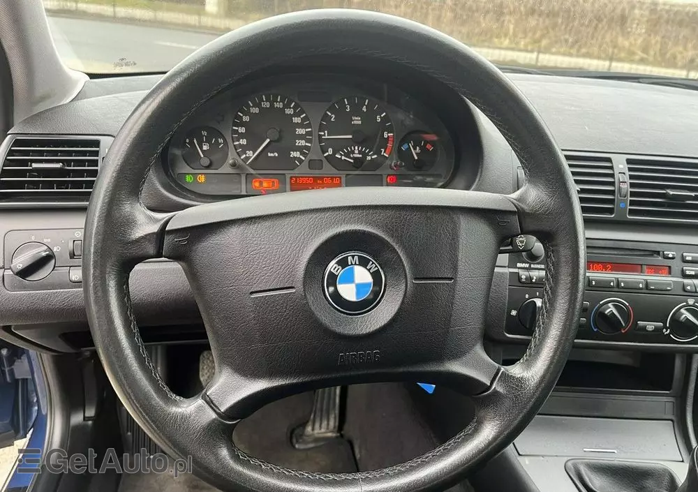 BMW Seria 3 