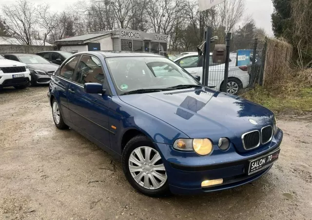 BMW Seria 3 