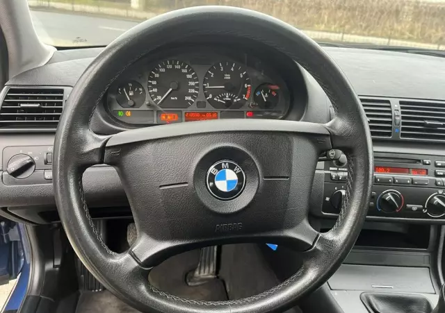 BMW Seria 3 