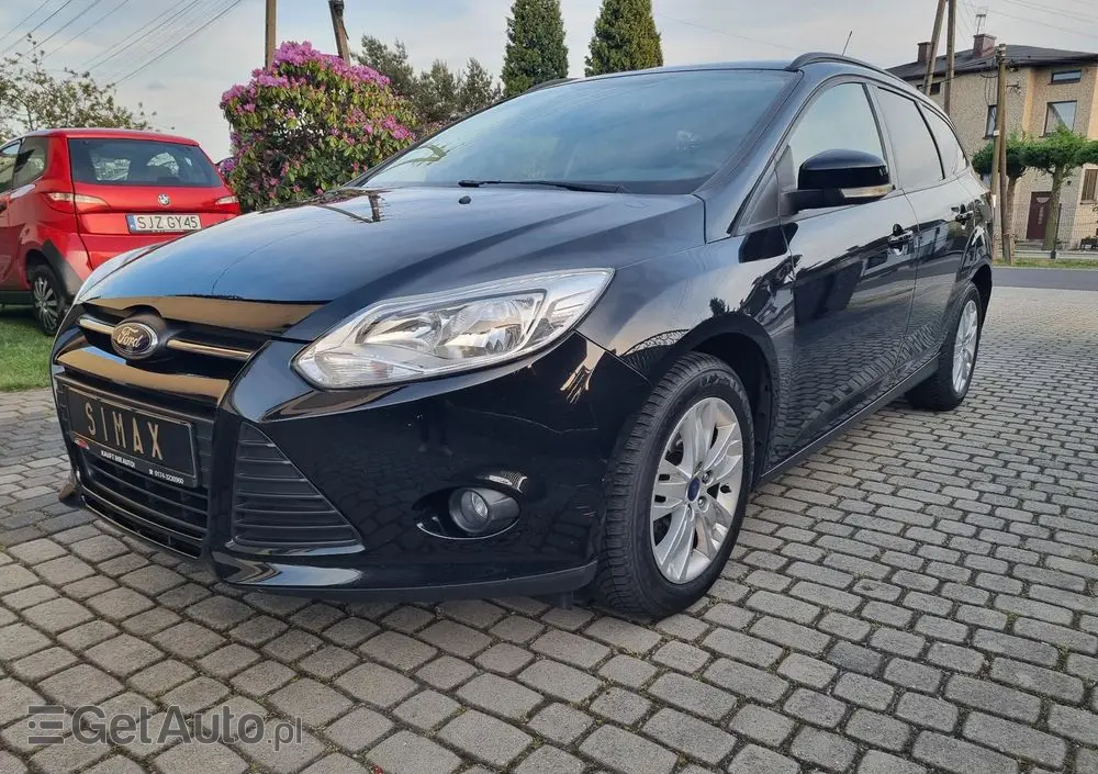FORD Focus 1.0 EcoBoost Start-Stopp-System Business Edition