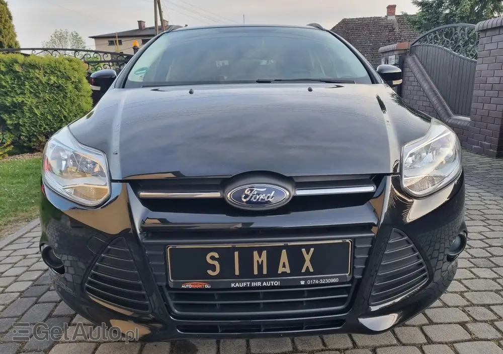 FORD Focus 1.0 EcoBoost Start-Stopp-System Business Edition