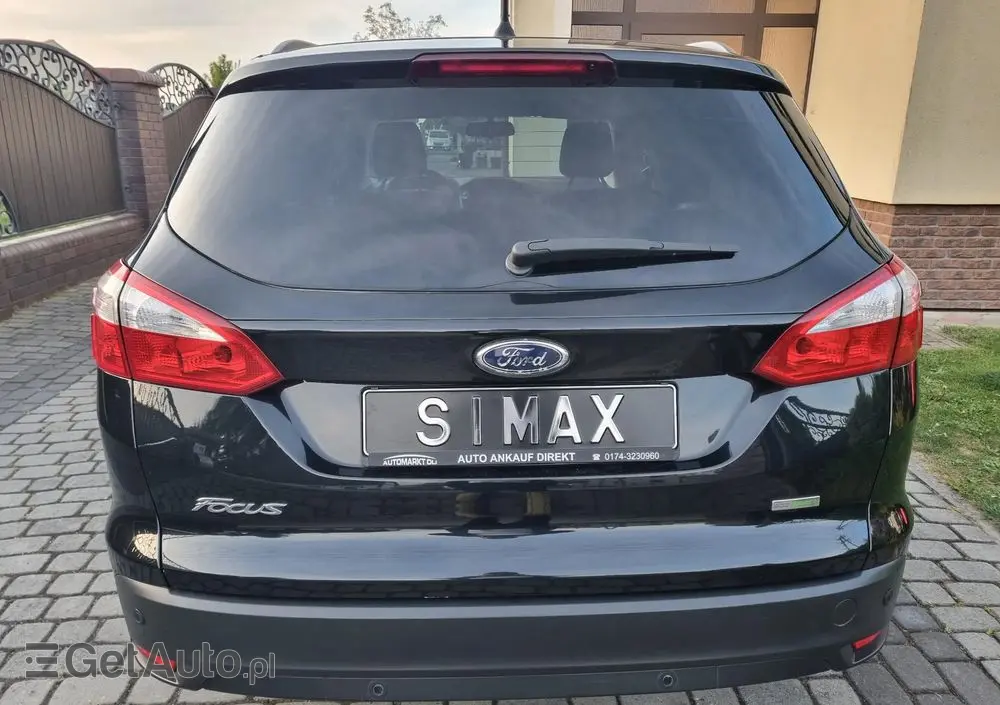 FORD Focus 1.0 EcoBoost Start-Stopp-System Business Edition