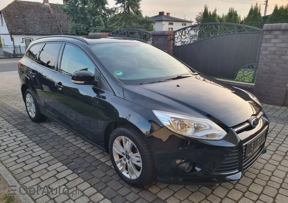 FORD Focus 1.0 EcoBoost Start-Stopp-System Business Edition