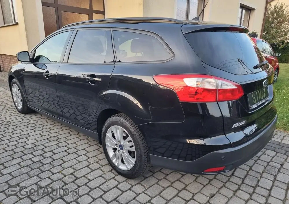 FORD Focus 1.0 EcoBoost Start-Stopp-System Business Edition