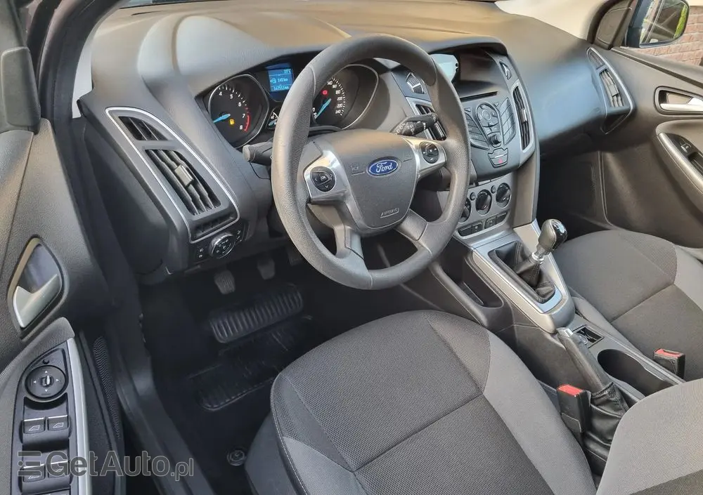 FORD Focus 1.0 EcoBoost Start-Stopp-System Business Edition