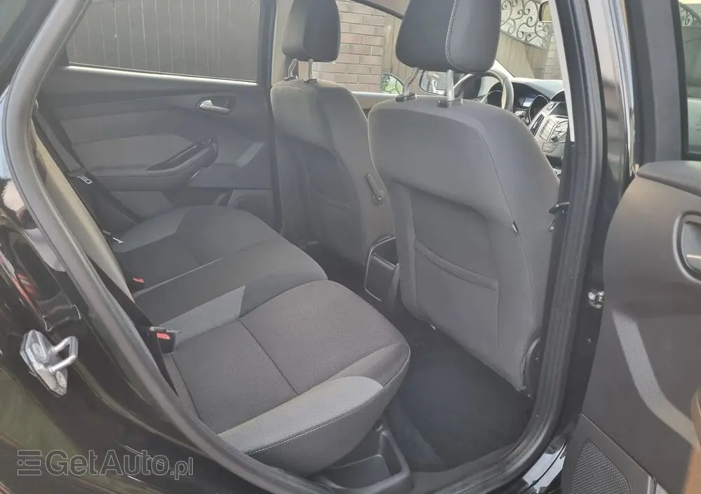 FORD Focus 1.0 EcoBoost Start-Stopp-System Business Edition