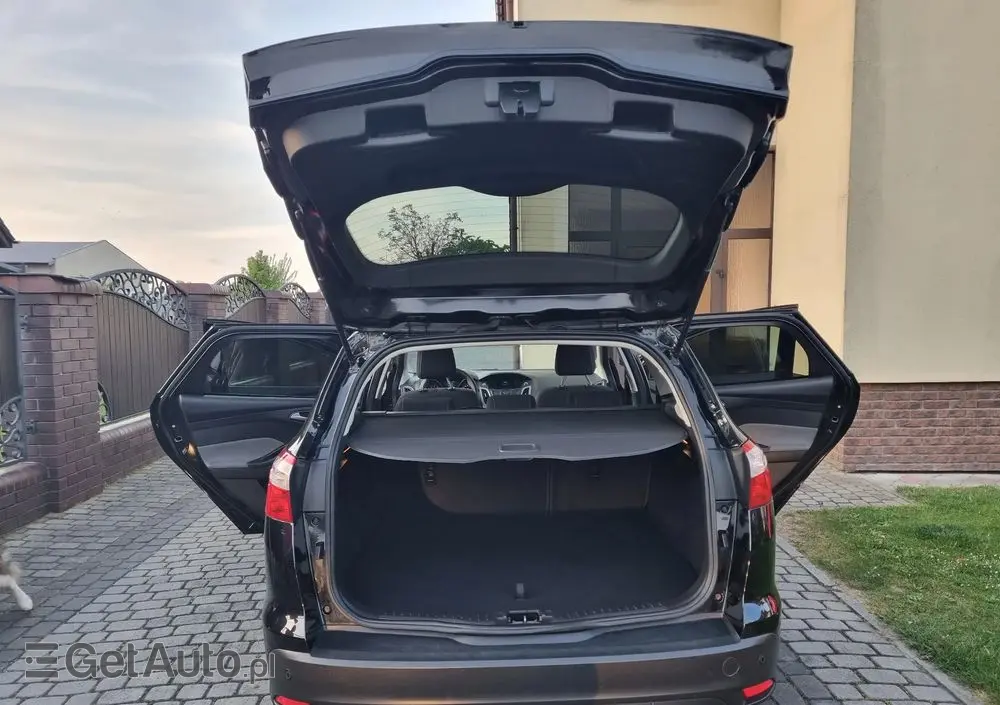 FORD Focus 1.0 EcoBoost Start-Stopp-System Business Edition