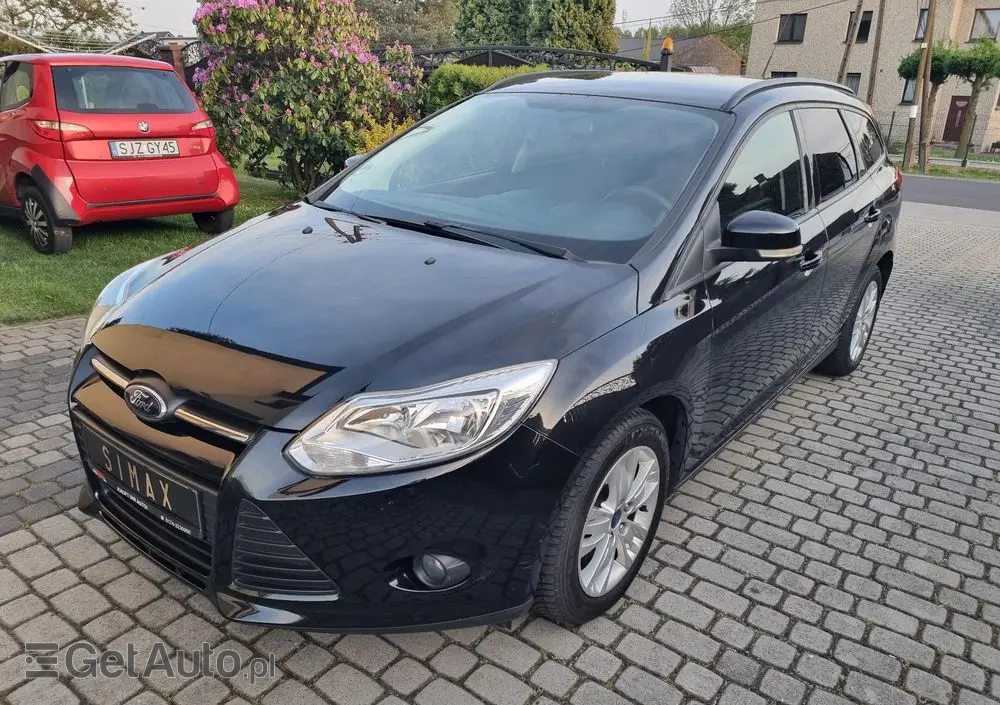 FORD Focus 1.0 EcoBoost Start-Stopp-System Business Edition