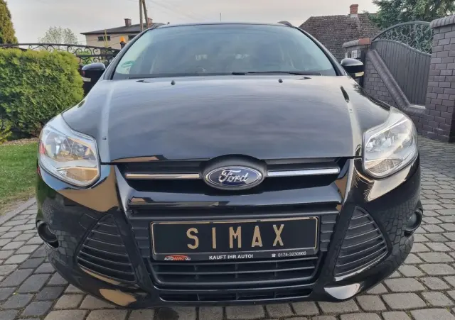 FORD Focus 1.0 EcoBoost Start-Stopp-System Business Edition