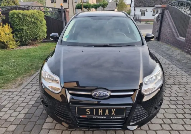 FORD Focus 1.0 EcoBoost Start-Stopp-System Business Edition