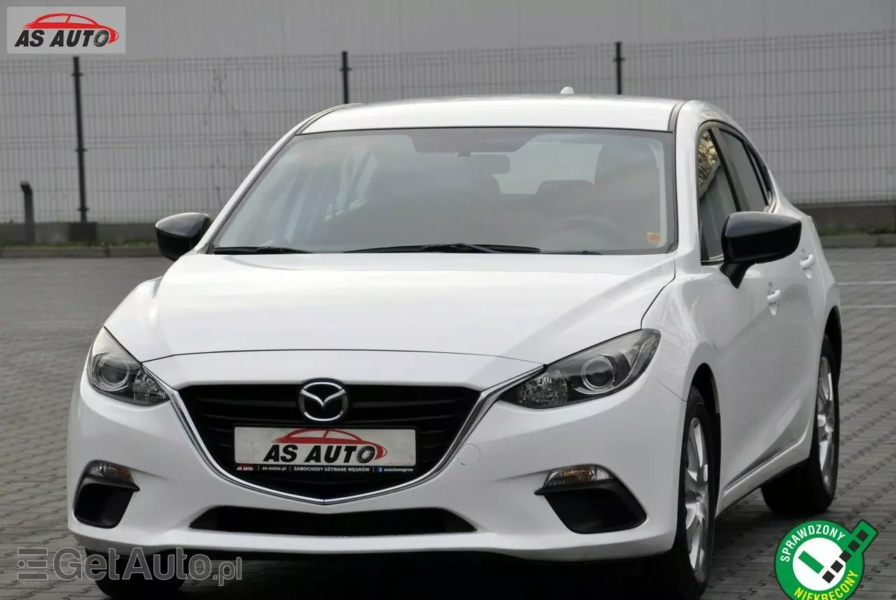 MAZDA 3 1.5 Skyenergy