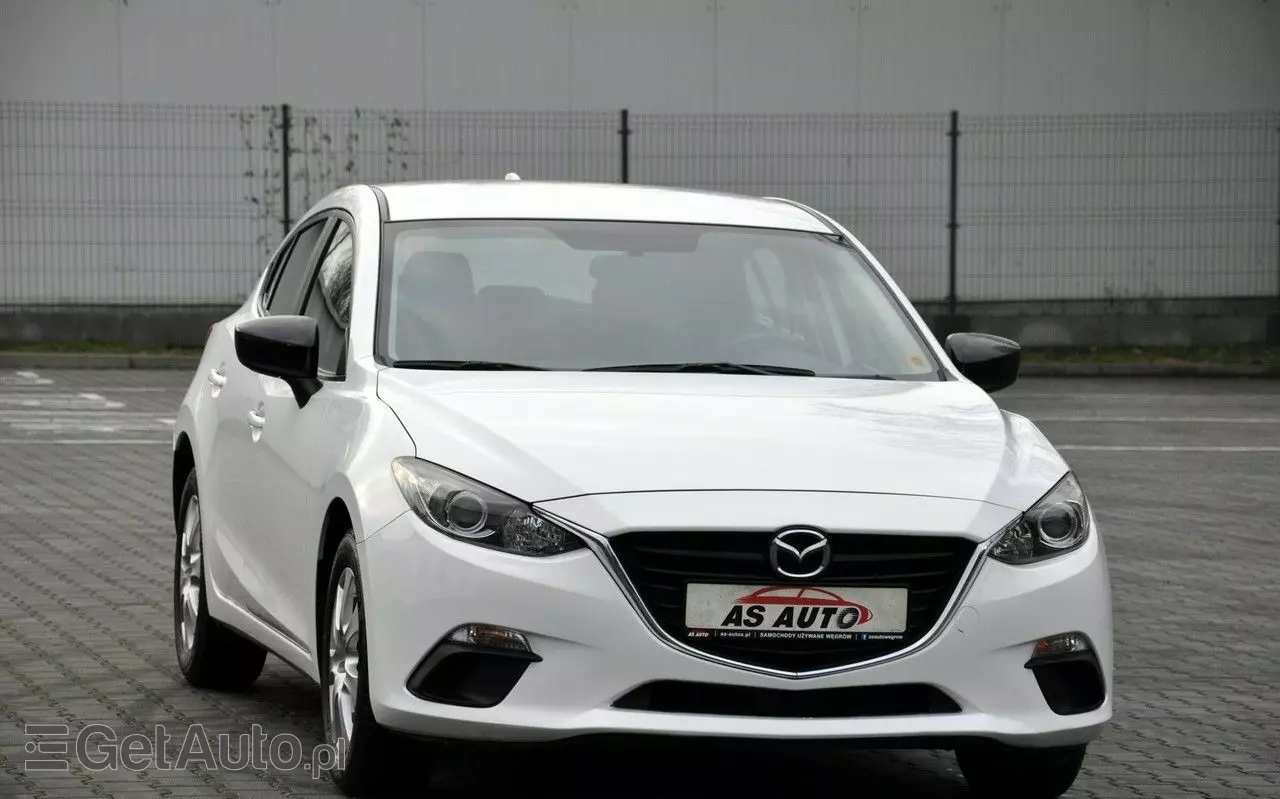 MAZDA 3 1.5 Skyenergy
