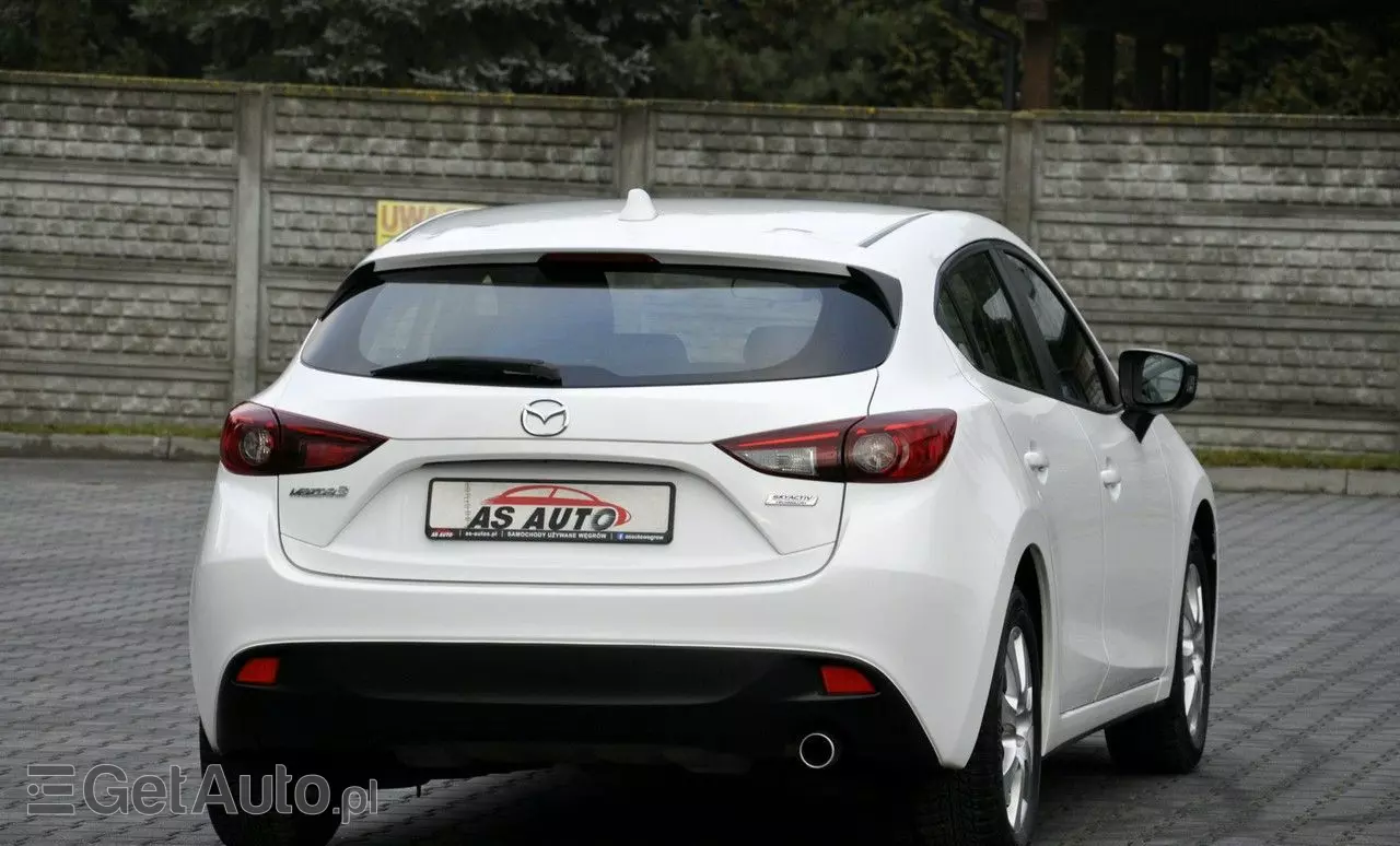 MAZDA 3 1.5 Skyenergy