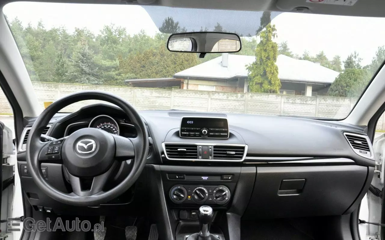 MAZDA 3 1.5 Skyenergy
