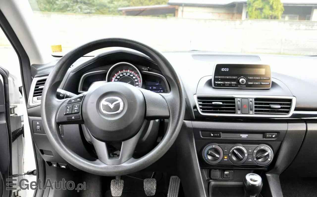 MAZDA 3 1.5 Skyenergy