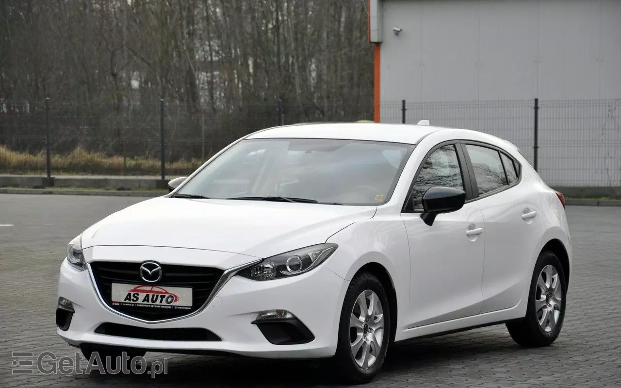 MAZDA 3 1.5 Skyenergy