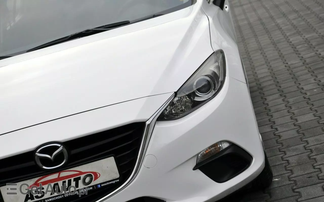 MAZDA 3 1.5 Skyenergy