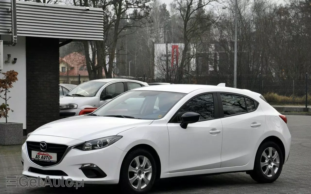 MAZDA 3 1.5 Skyenergy