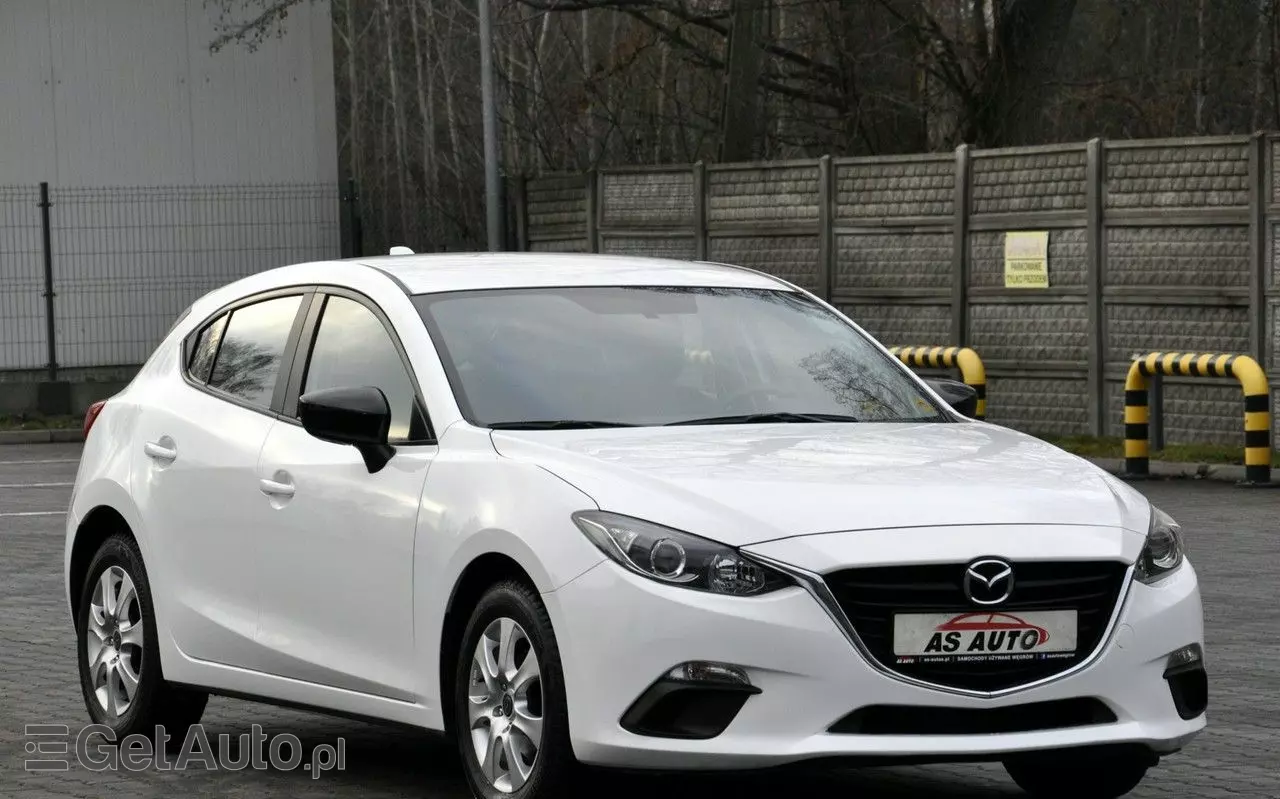 MAZDA 3 1.5 Skyenergy