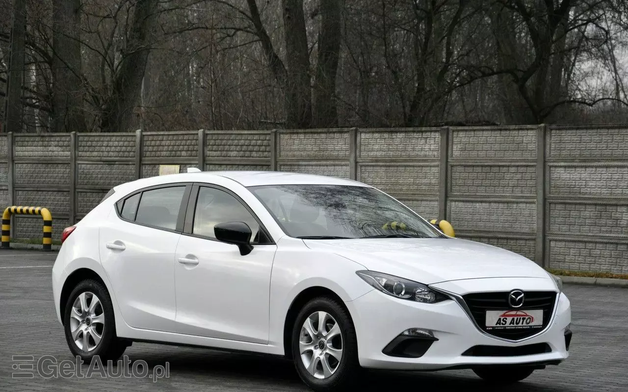 MAZDA 3 1.5 Skyenergy