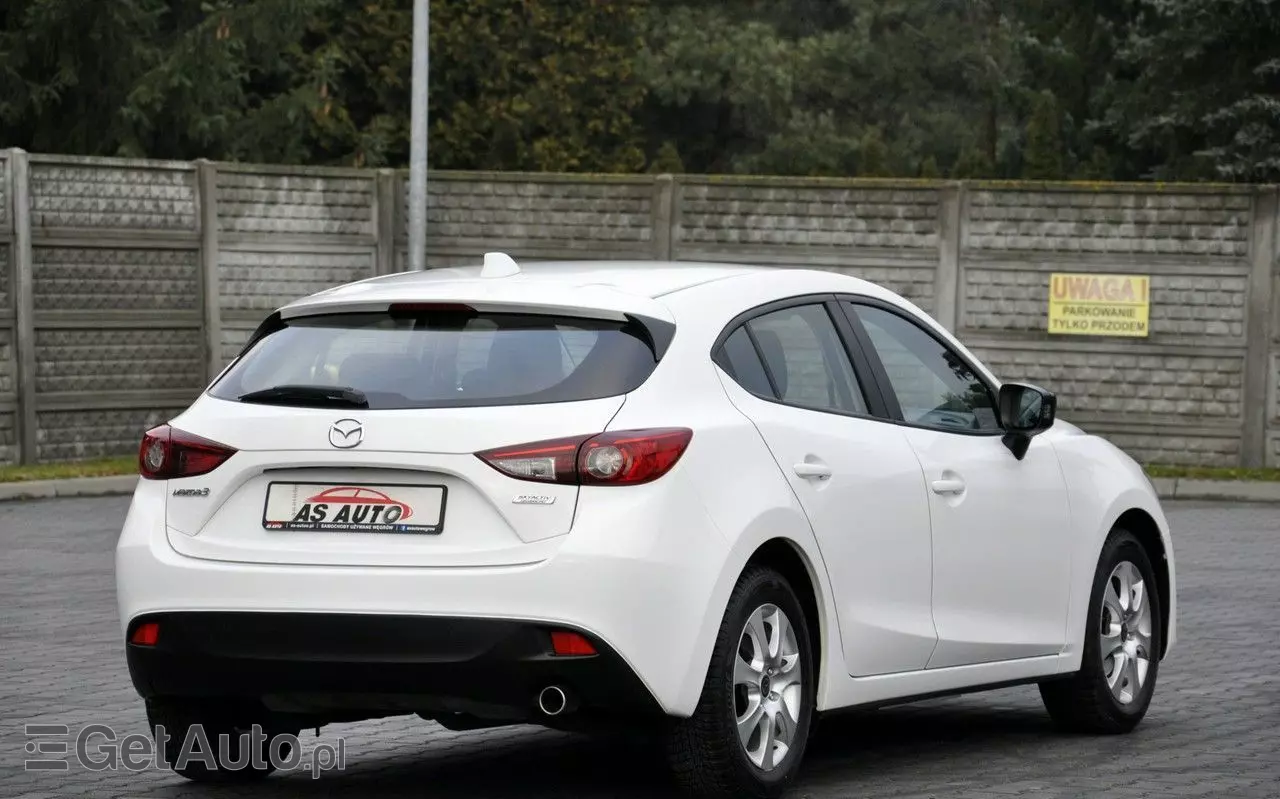 MAZDA 3 1.5 Skyenergy