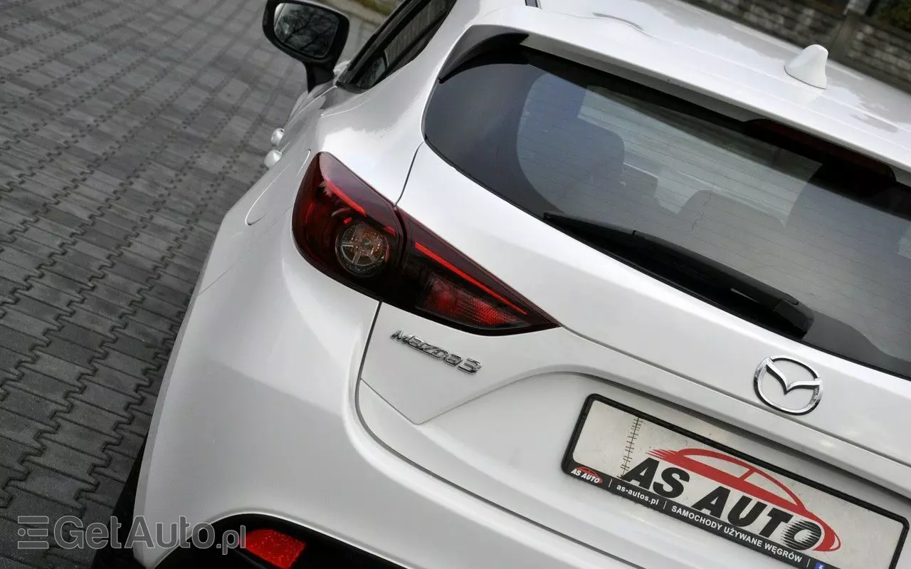 MAZDA 3 1.5 Skyenergy
