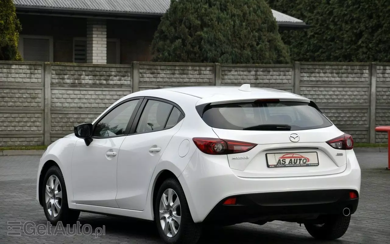 MAZDA 3 1.5 Skyenergy
