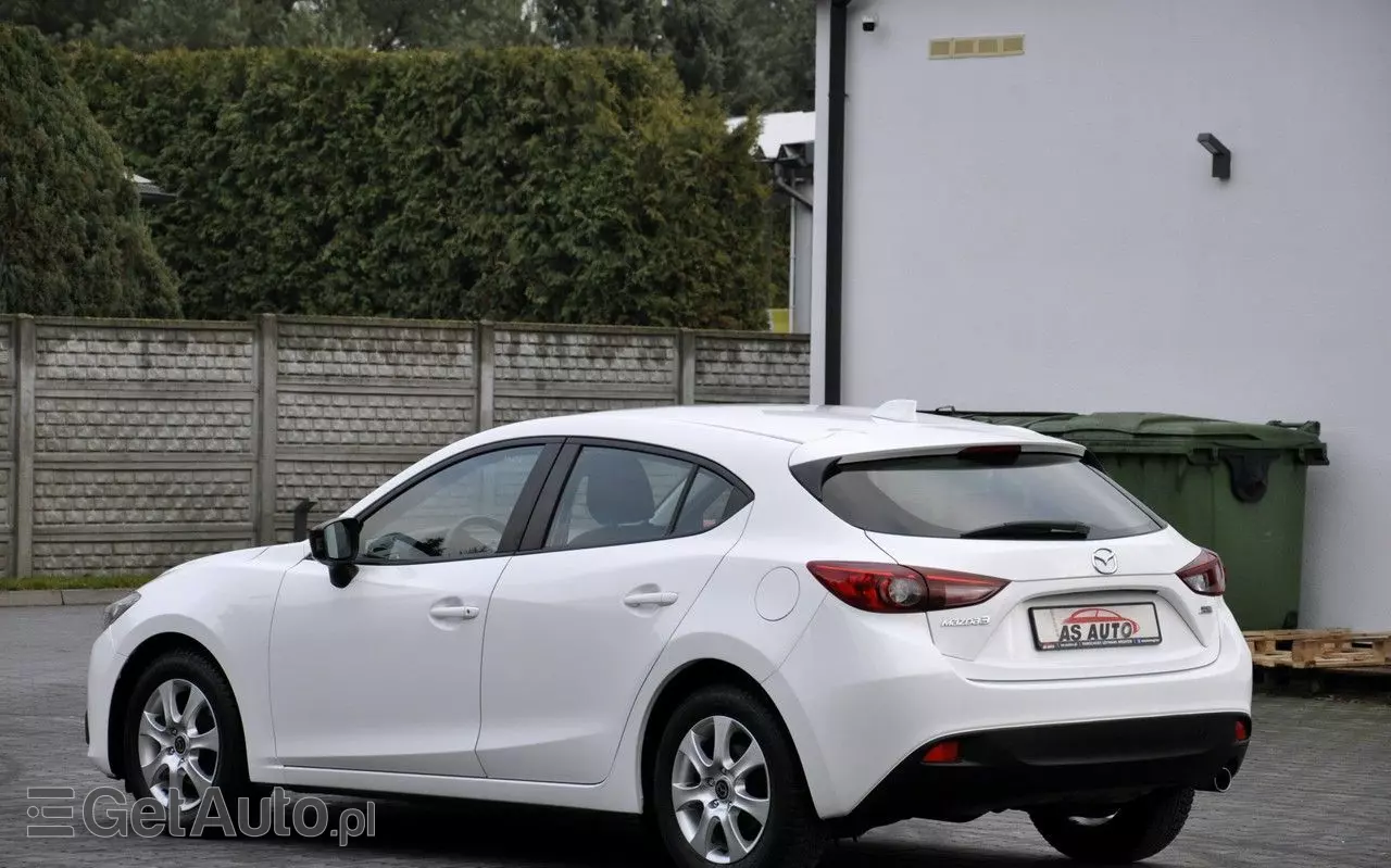 MAZDA 3 1.5 Skyenergy