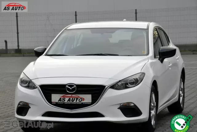 MAZDA 3 1.5 Skyenergy