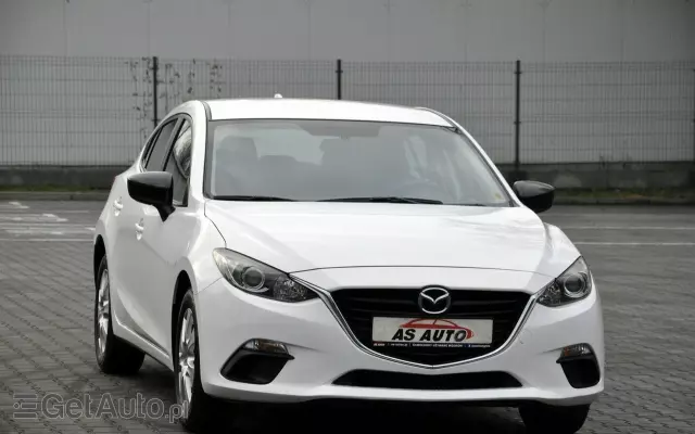 MAZDA 3 1.5 Skyenergy