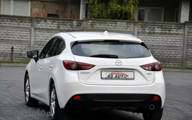 MAZDA 3 1.5 Skyenergy