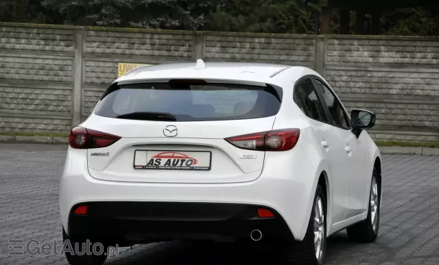 MAZDA 3 1.5 Skyenergy