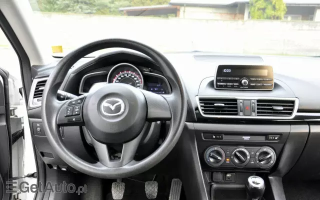 MAZDA 3 1.5 Skyenergy