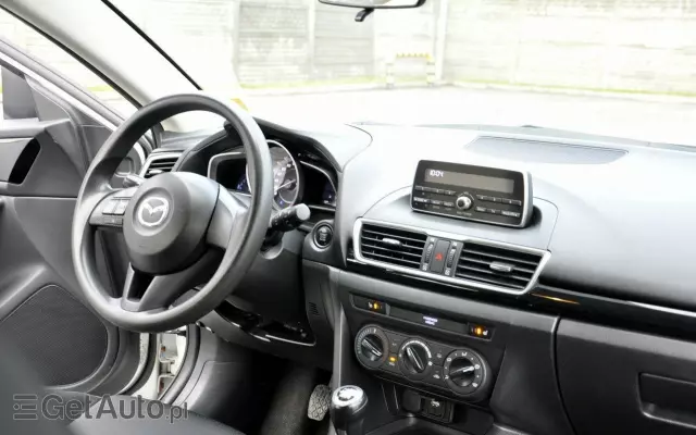 MAZDA 3 1.5 Skyenergy