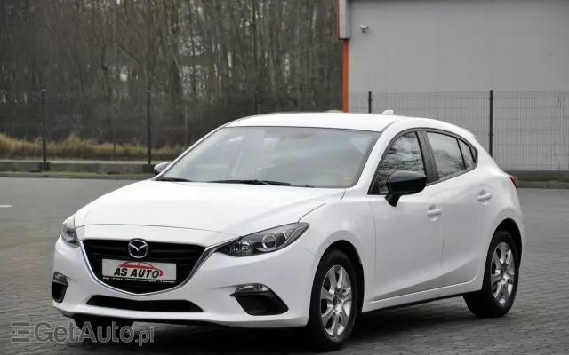 MAZDA 3 1.5 Skyenergy
