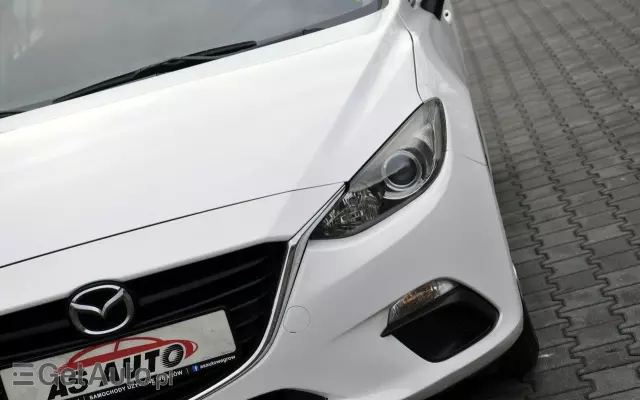 MAZDA 3 1.5 Skyenergy