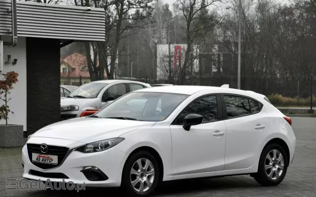 MAZDA 3 1.5 Skyenergy