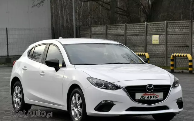 MAZDA 3 1.5 Skyenergy
