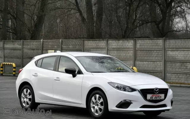 MAZDA 3 1.5 Skyenergy