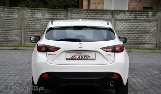 MAZDA 3 1.5 Skyenergy